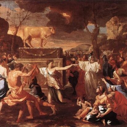 Introducción del libro «El becerro»