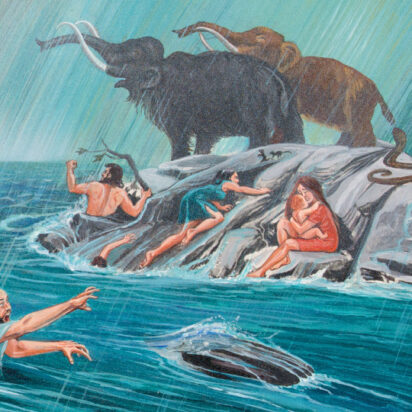 Algunos argumentos científicos en contra de la historia religiosa clásica del Diluvio