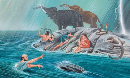 Algunos argumentos científicos en contra de la historia religiosa clásica del Diluvio