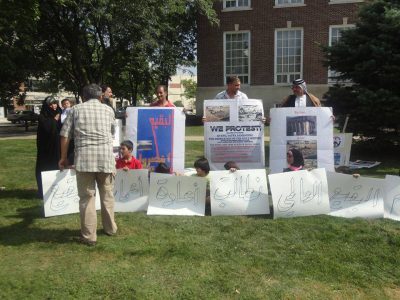 La defensa del mausoleo de Hasan hijo de Alí: Una cuestión de honor