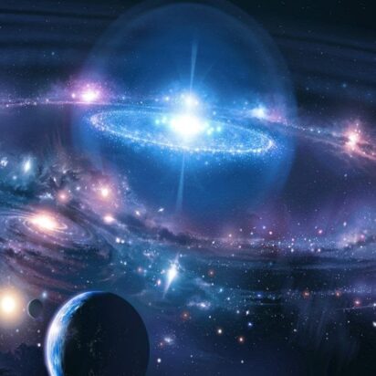 El significado del ascenso del polvo de la Tierra al Primer Cielo