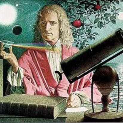 Entre el determinismo de Newton, la probabilidad y la incertidumbre de la mecánica cuántica