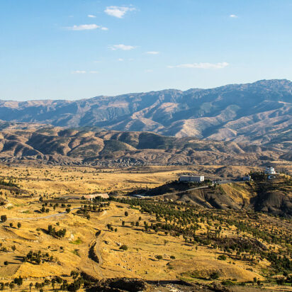 El lugar donde encalló el arca de Noé (con él sea la paz) (Dilmún – Ararat – Judi)