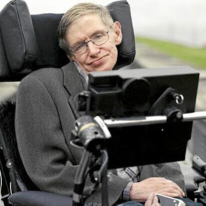 Hawking prescinde de la singularidad y del Señor