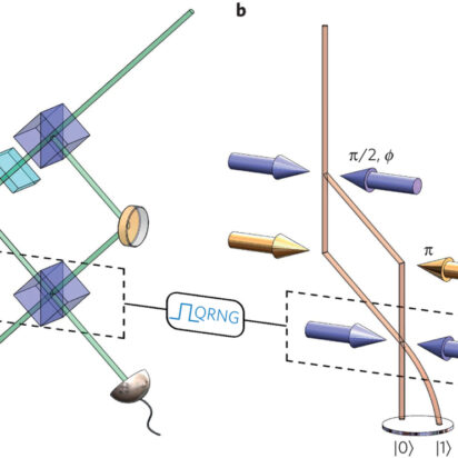 ¡¿Observamos las cosas o las creamos con la observación?!