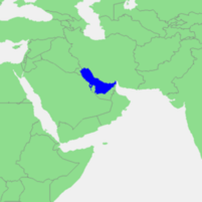 El lugar del Diluvio de Noé