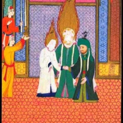 El significado de lo que dijo Gabriel (a): “Han demolido, ¡por Dios!, los pilares de la guía”