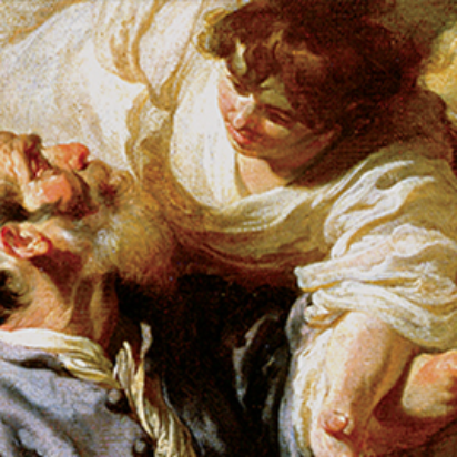 La rama del tronco de Isaí