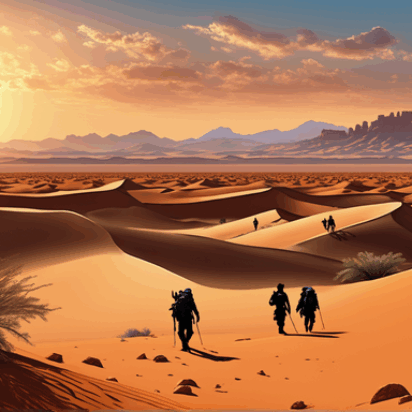 Introducción del libro «El yermo o el camino a Dios»