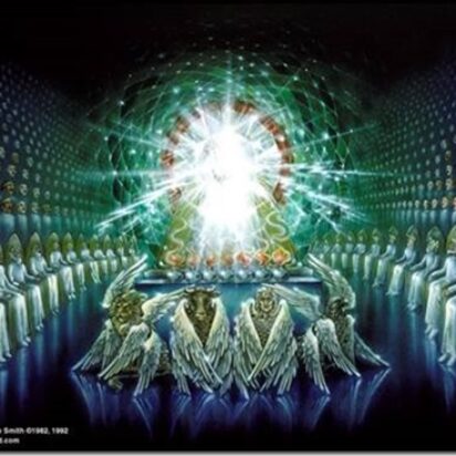 Sobre la visión de Juan de Patmos