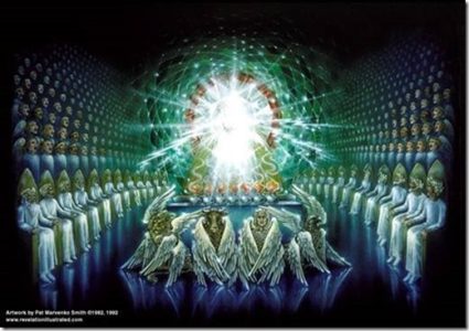 Sobre la visión de Juan de Patmos