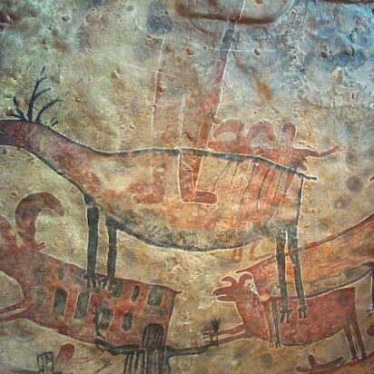 La época del Diluvio de Noé