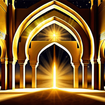 El significado del hadiz sagrado: “Oh Ahmed, si no hubiera sido por ti no hubiera creado los firmamentos”