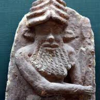 Gilgamesh, una personalidad religiosa