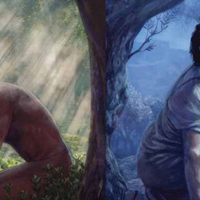 El Adán terrenal, el pacto, el examen y la fe