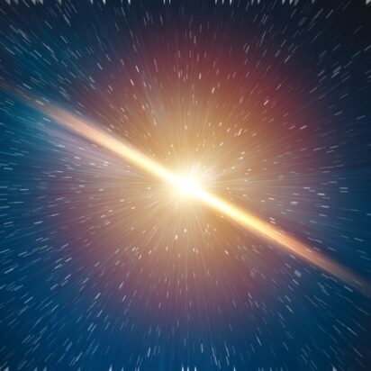 La teoría del Big Bang