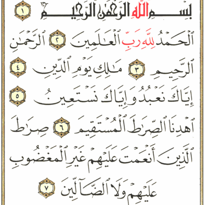 ¿Cuál es el significado de las siete loas?