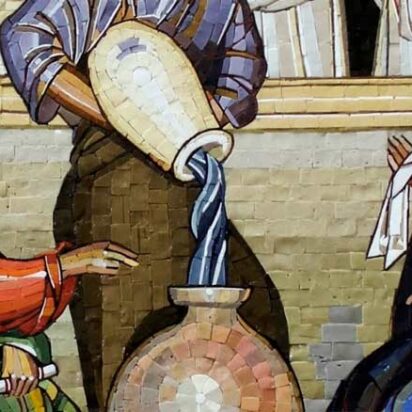 “La mujer” y la boda en Caná