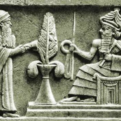 Los sumerios y la soberanía de Dios