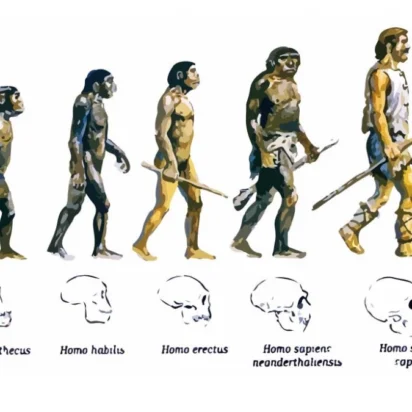 La teoría del desarrollo y la evolución