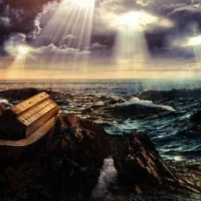 El motivo del Diluvio de Noé en la Torá es religioso, la ira divina