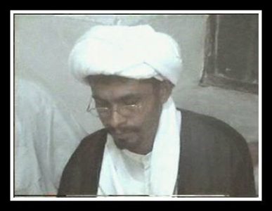 Despedida al amado jeque Yalal Al-Ásidi