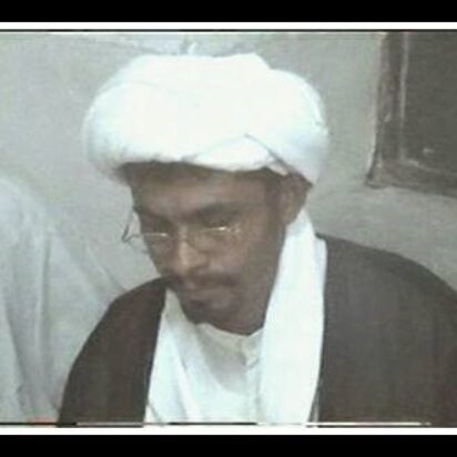 Despedida al amado jeque Yalal Al-Ásidi