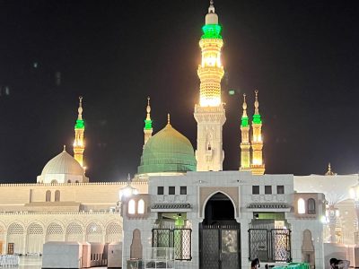 Elogio al guía espiritual