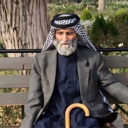 Condolencias por la muerte del abuelo de Watheq Alhusaini