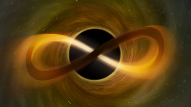 El Regreso es un mundo sin tiempo