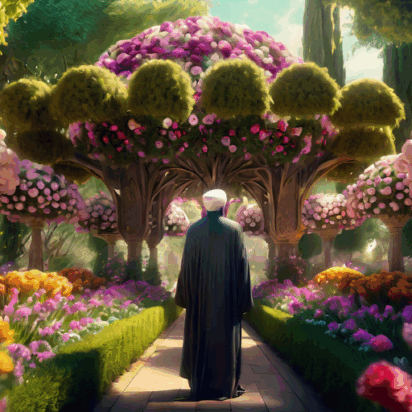 En el Regreso se alcanza el conocimiento superior (la meta de la creación)