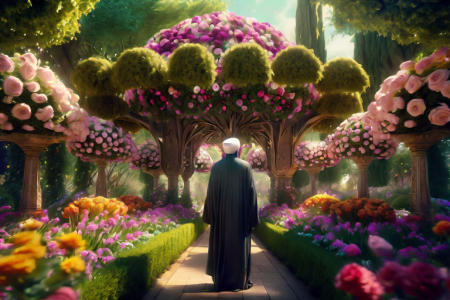 En el Regreso se alcanza el conocimiento superior (la meta de la creación)