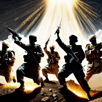 El Regreso es el día en el que Dios da la victoria a Sus mensajeros