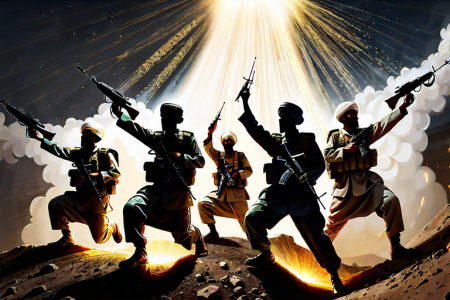 El Regreso es el día en el que Dios da la victoria a Sus mensajeros