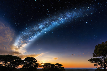 El Regreso es en el Primer Cielo