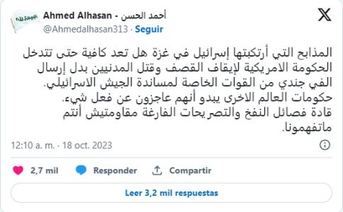 Gaza y la tragedia continua: La inacción global