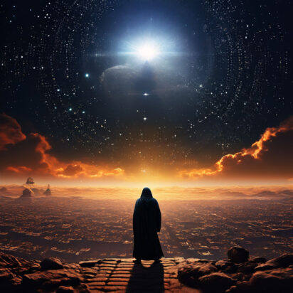 La bestia de la Tierra en el Regreso y en este mundo