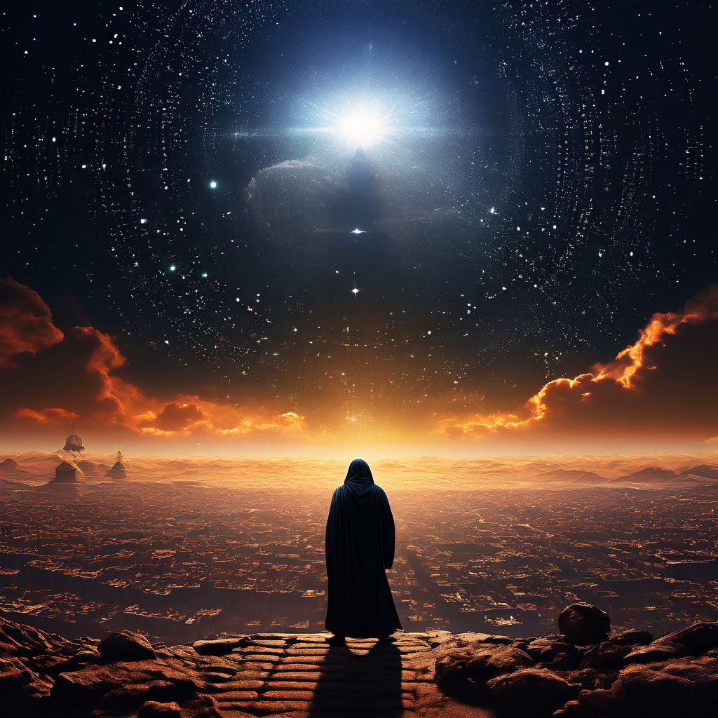 La bestia de la Tierra en el Regreso y en este mundo