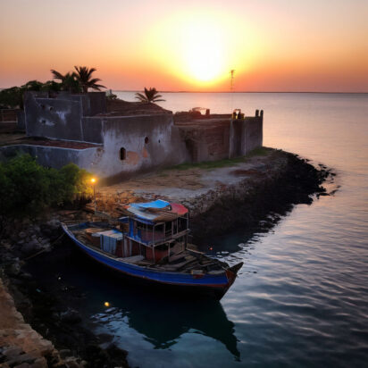 ¿Qué quería enseñar el Siervo Bueno a Moisés (a)?