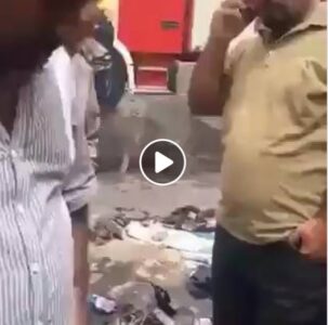 Un llamado a la manifestación pacífica contra la injusticia en Iraq
