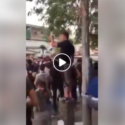 La ilusión del salvavidas: El fracaso de los partidos gobernantes en Iraq