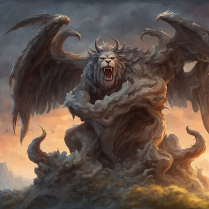 Apocalipsis capítulo 17