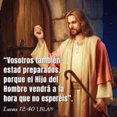 Evidencias en el Evangelio del envío de un mensajero para la Resurrección Menor