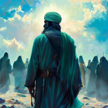 La profecía en la época del Resurgente, el Mahdi (a) que purifica la Tierra