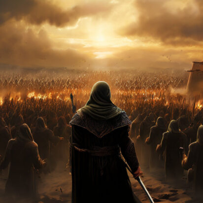 La epopeya del levantamiento sagrado