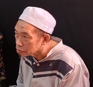 Fallecimiento de Abi Mutawalli (Jaga Sukma)