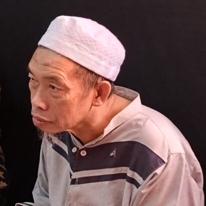 Fallecimiento de Abi Mutawalli (Jaga Sukma)