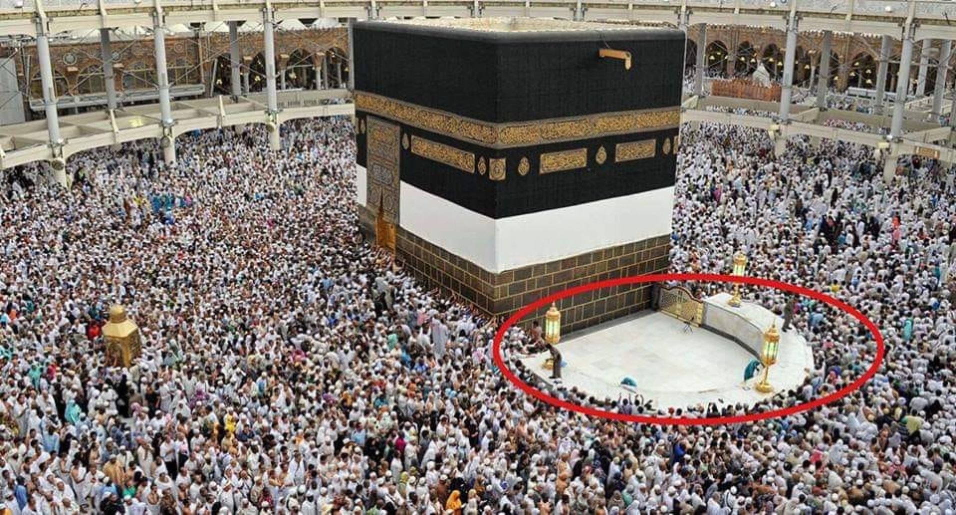 El Recinto de Ismael (a)