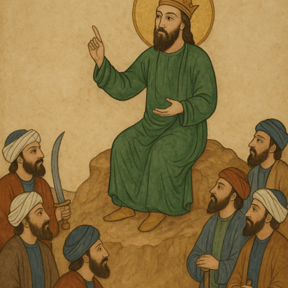 ¿Ha hecho Dios que la sucesión y el Imamato sean legislativos u ontológicos?