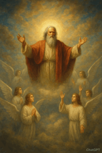 La sucesión divina y el gobierno